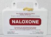 Naloxone Kit (w/Narcan)