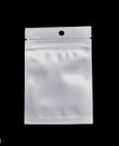 6 Mil Ziplock with Peghole