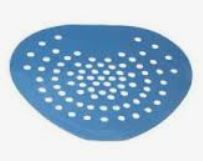 Blue Urinal Screen Each