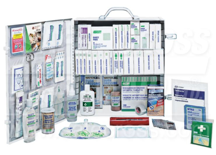 Restaurant/Food Processing First Aid Kit