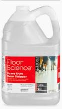 3.78 L Floor Science Stripper Each