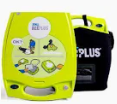 AED Plus Automatic w/CPR-Defibrillator-Pads Each