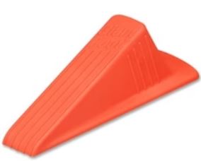 Giant Foot Doorstop 6-3/4"x3-1/2"x2"