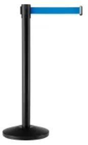 Crowd Control Stanchion per Set