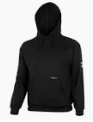 100% Cotton Fleece Flame Resistant Hoodie Each