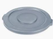 32 Gal Flat Lid Each