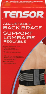 Adjustable Back Brace Each