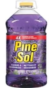 Pine-Sol Lavender