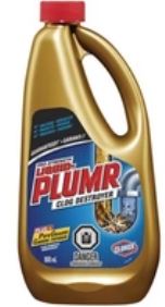 Liquid-Plumr Pro Gel Drain Cleaner