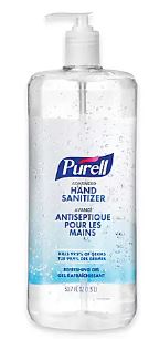 Purell Hand Sanitizer