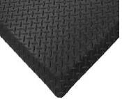 Diamond Plate Anti-Fatigue Mat 2'x3' Each