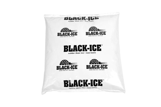 Black Ice Gel Packs