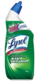 Lysol Bowl Cleaner Each