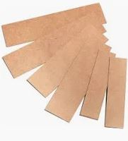 Assorted Wooden Splints 6/Box