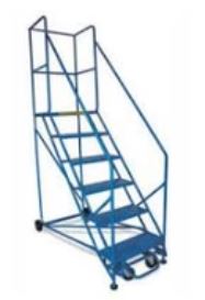 13 Step Rotates in Place