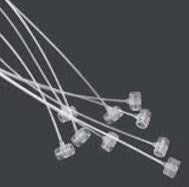 Lock Loop Barrel Fastener 5000/Box