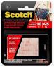 Scotch 1"x3" Extreme Fasteners
