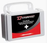Burn  24 Unit Plastic First Aid Kit