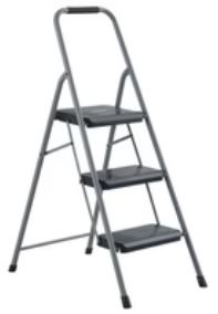Steel Domestic Step Stool
