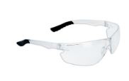 Techno Frameless Wraparound Safety Glasses Each