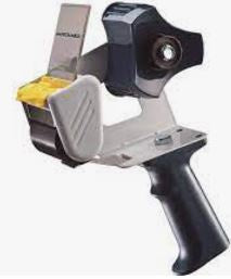 Heavy Duty Retractable Blade Tape Dispensers