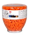 3M 1100 One Touch Bulk Refill Earplugs 500 Pair