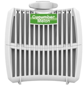 Air Refreshener Refill Cucumber Melon Cartridge 12/Case