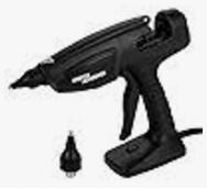 Heavy Duty Glue Gun 300W