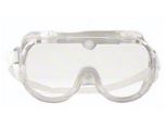 Clear Splash Goggles Each