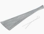 12" Wire Tags Ties 1000/Case
