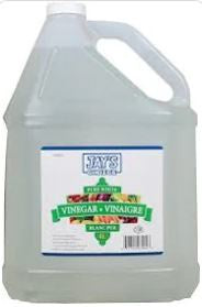 5 % Pure White Vinegar 4 L Each