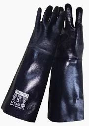 26" THERMAPRENE Neoprene Chemical/Heat Gloves 1 Pair