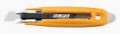 OLFA SK-9 Self-Retracting w/Tape Slitter Safety Knife and Replacement Blades 50Pack
