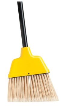 9" Wide Angle Broom Each