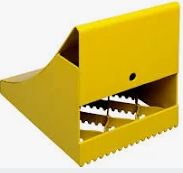 Ice Wheel Chock