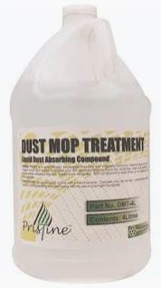 Dust Mop Treatment 4 Litres Each