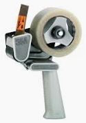Retractable Blade Tape Dispensers