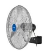 Oscillating  Wall Mount Fan