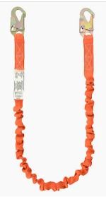 6' Tube Absorbing Lanyard  Each