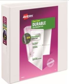 Avery Durable Slant D-Ring Binder Each