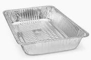 19.5"x11.6"x2.1" Medium  Aluminum Pans 40/Case