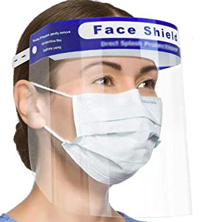 PPE Face Shield