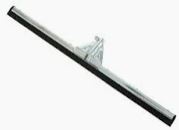 Straight Aluminum Squeegee Frame Each