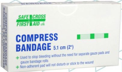 Compress Pressure Bandage