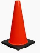 Weighted Traffic Cone