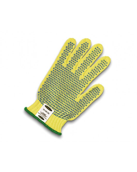 Kevlar Two-Side Dotted Gloves 1 Pair