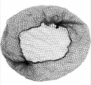 Fine Nylon Hairnet 100/Box