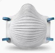 Moldex 2200N95 Dust Mask 20/Box