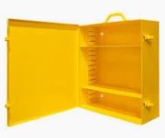 Wall Mounted Spill Control Cabinet Each