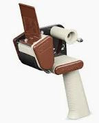 Low Noise Comfort Handle Tape Dispenser